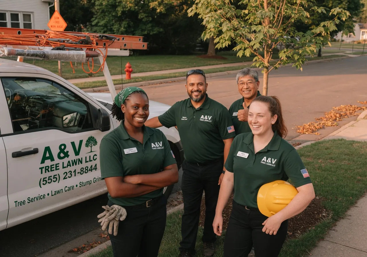 Tree Service company in Ehrenberg, AZ